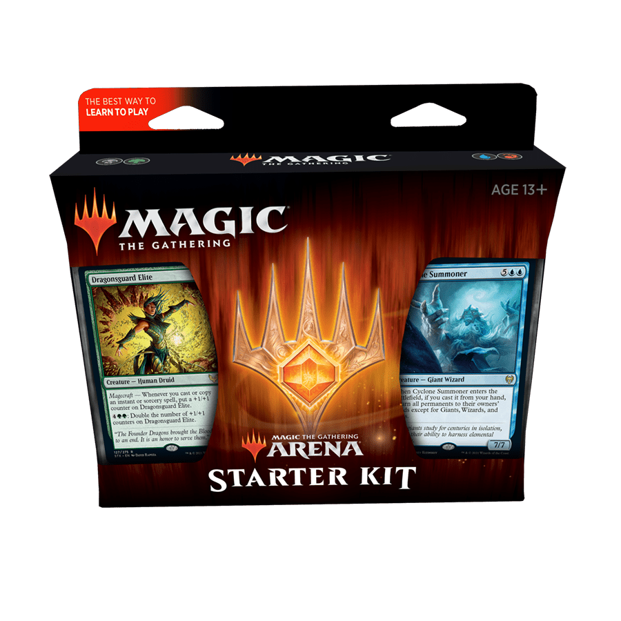 Magic Arena Starter Kit