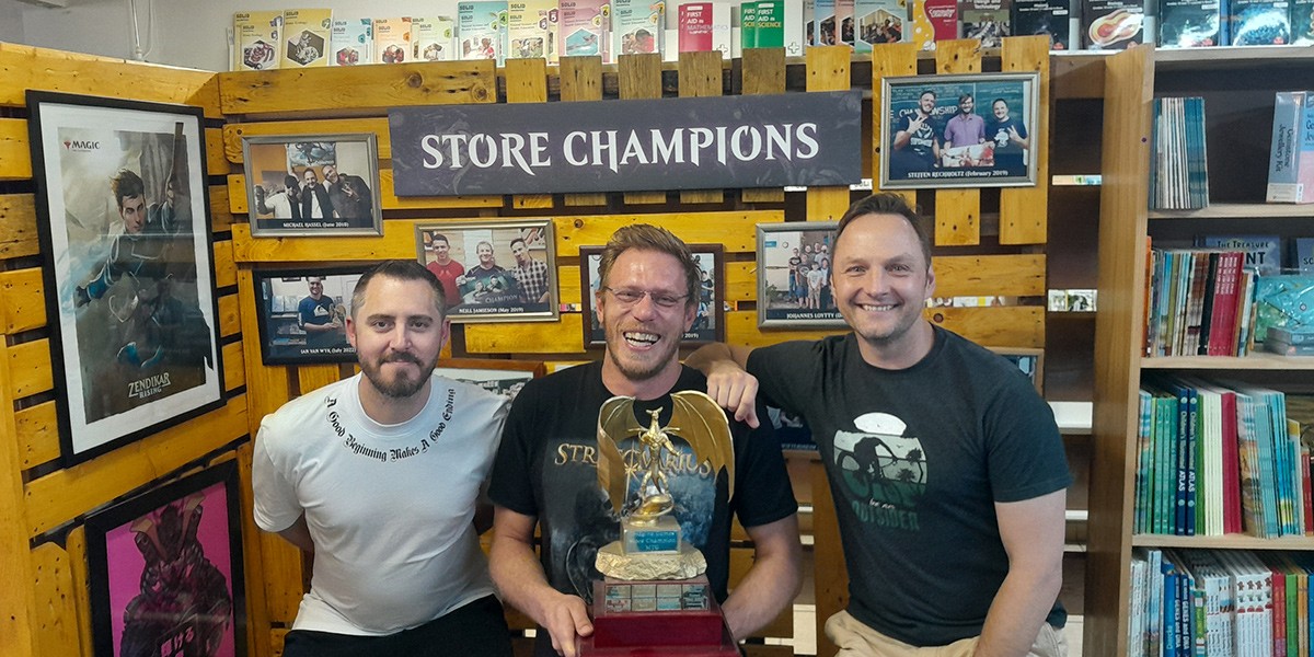 Store Championships - September 2024